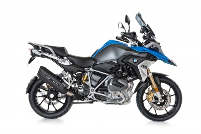 chappement BOS Desert Fox Black Edition BMW R 1250 GS