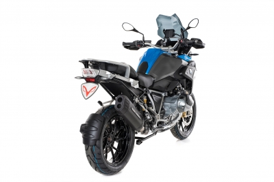 Escape BOS Desert Fox Black Edition BMW R 1250 GS