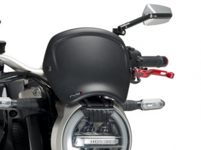 Puig Retro Frontplatte Honda CB 1000 R