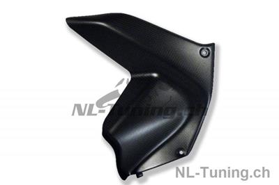 Carbon Ilmberger air deflector set Ducati Multistrada 1200