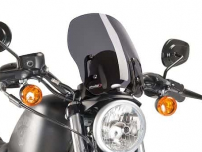 Parabrezza Puig Touring Harley Davidson Sportster