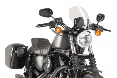 Puig Touringscheibe Harley Davidson Sportster
