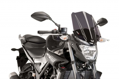 Puig Touring vindruta Yamaha MT-03