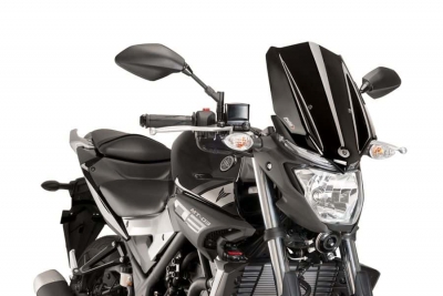 Parabrezza Puig Touring Yamaha MT-03