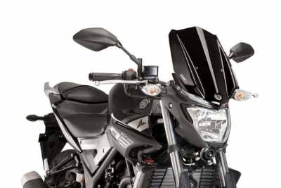 Pare-brise touring Puig Yamaha MT-03