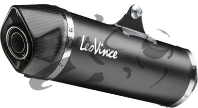 Exhaust Leo Vince Nero BMW F 750 GS