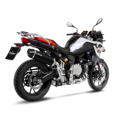 Auspuff Leo Vince Nero BMW F 750 GS