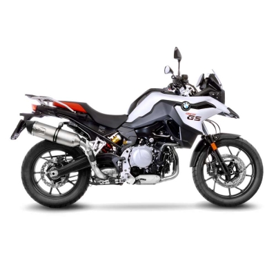 Auspuff Leo Vince LV One EVO BMW F 850 GS