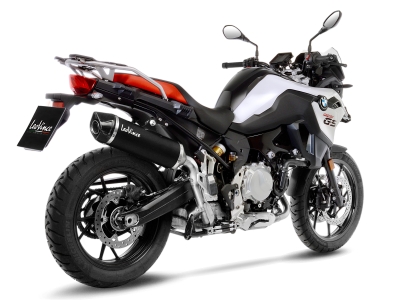 Auspuff Leo Vince LV One EVO BMW F 850 GS