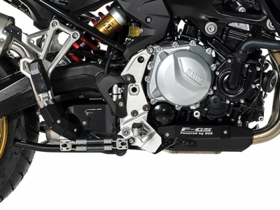 Auspuff BOS Hitzeschutzabdeckung 3-teilig BMW F 850 GS