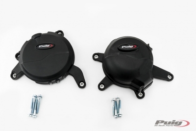 Puig engine cover set KTM Duke 390