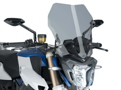 Puig touring windshield BMW F 800 R