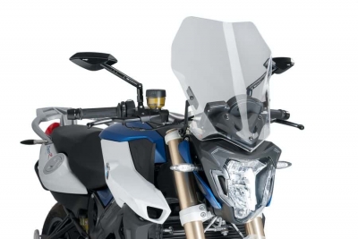 Puig touring windshield BMW F 800 R