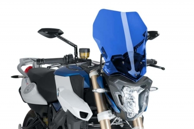 Puig Touring vindruta BMW F 800 R