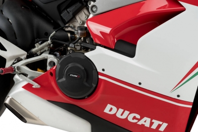 Tapa motor Puig Ducati Panigale V4