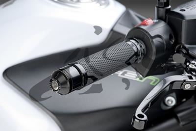 Puig handlebar ends ring Ducati Panigale V4