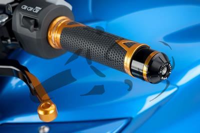 Puig anello bar ends Ducati Panigale V4