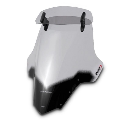 Puig touring scherm met vizierbevestiging Yamaha FZ1 Fazer