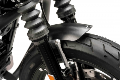 Puig Aluminium Vorderradabdeckung Harley Davidson Sportster 883