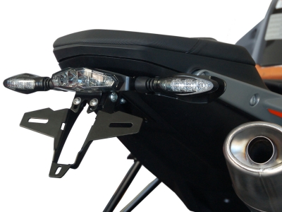 Porta targa KTM Duke 790