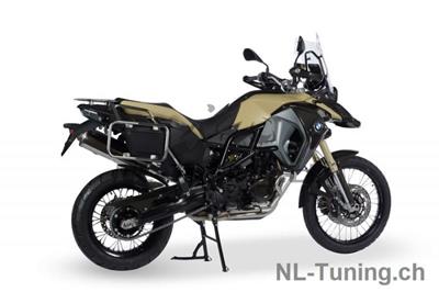 Cubre rueda trasero carbono Ilmberger BMW F 800 GS Adventure