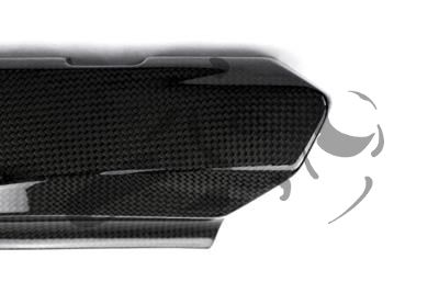 Carbon Ilmberger cover under frame set Ducati Monster 1200