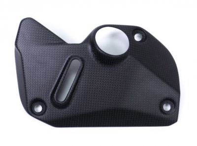 Carbon Ilmberger Abdeckung unterm Rahmen Set Ducati Monster 1200