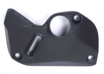 Carbon Ilmberger Abdeckung unterm Rahmen Set Ducati Monster 1200