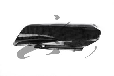 Carbon Ilmberger cover under frame set Ducati Monster 1200