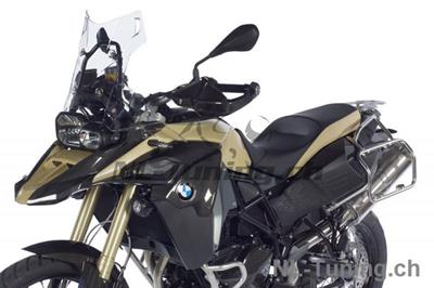 Carbon Ilmberger snavelverlengstukken set BMW F 800 GS