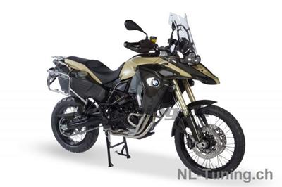 Juego extensiones pico carbono Ilmberger BMW F 800 GS