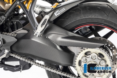 Carbon Ilmberger achterkettingkast Ducati Monster 1200