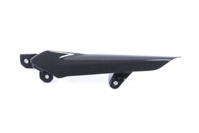 Carbon Ilmberger chain guard rear Ducati Monster 1200