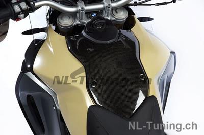 Seccin central depsito carbono Ilmberger BMW F 700GS