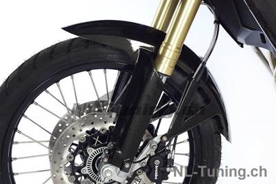 Protge-roue avant en carbone Ilmberger BMW F 800 GS