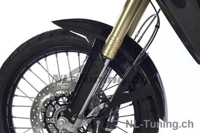 Copriruota anteriore in carbonio BMW F 800 GS Adventure