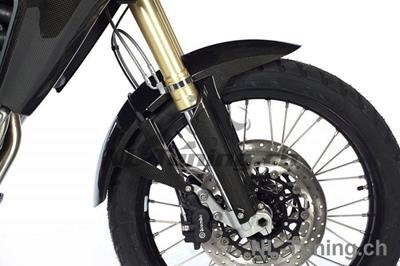 Copriruota anteriore in carbonio BMW F 800 GS Adventure
