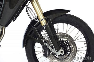 Protge-roue avant en carbone Ilmberger BMW F 800 GS