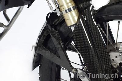 Copriruota anteriore in carbonio BMW F 800 GS Adventure