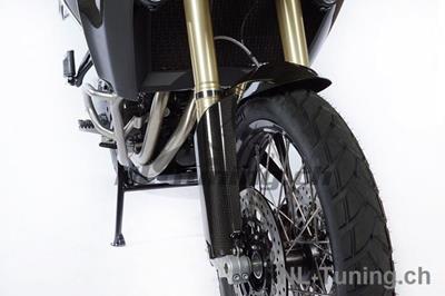 Protge-roue avant en carbone Ilmberger BMW F 800 GS