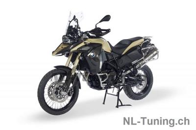 Copriruota anteriore in carbonio BMW F 800 GS Adventure