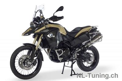 Copriruota anteriore in carbonio BMW F 800 GS Adventure