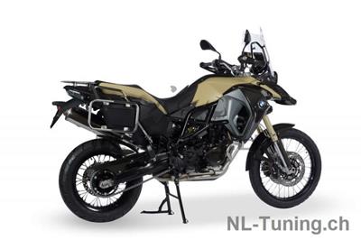 Copriruota anteriore in carbonio BMW F 800 GS Adventure