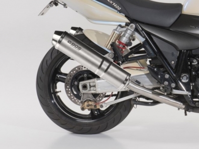 Avgasrr BOS Original Suzuki GSX 1400