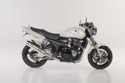 Avgasrr BOS Original Suzuki GSX 1400