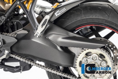 Carbon Ilmberger achterbrugbeschermer Ducati Monster 1200