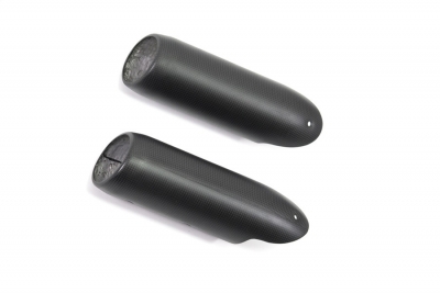 Carbon Ilmberger Auspuffhiteschutz Set 2-teilig Ducati Supersport 939