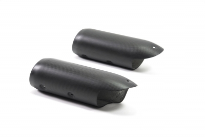 Carbon Ilmberger Auspuffhiteschutz Set 2-teilig Ducati Supersport 939