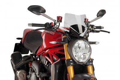 Puig disco deportivo Ducati Monster 797