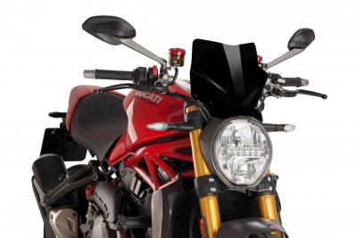 Puig Sportscheibe Ducati Monster 797